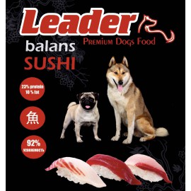 Leader Balans Sushi – для всех пород